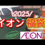 【イオン福袋2025】もう発売！人気なものは売切れ続出！急いでイオンに行こう！