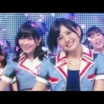 【Full HD 60fps】 HKT48 12秒 ＜フルコーラス歌詞付＞(2015.05.16) 5th Single "12seconds"
