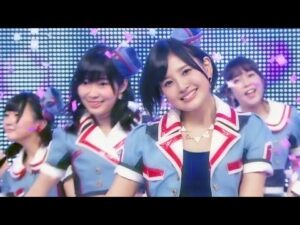【Full HD 60fps】 HKT48 12秒 ＜フルコーラス歌詞付＞(2015.05.16) 5th Single "12seconds"
