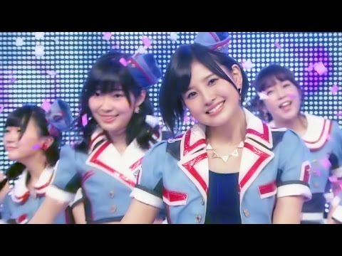 【Full HD 60fps】 HKT48 12秒 ＜フルコーラス歌詞付＞(2015.05.16) 5th Single "12seconds"