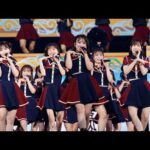 【LIVE】ビーサンはなぜなくなるのか？ (HKT48 11th anniversary LIVE 2022 ～未来へのメッセージ～)／HKT48[公式]