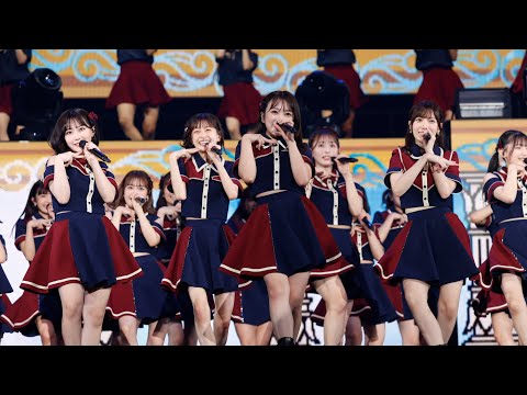 【LIVE】ビーサンはなぜなくなるのか？ (HKT48 11th anniversary LIVE 2022 ～未来へのメッセージ～)／HKT48[公式]