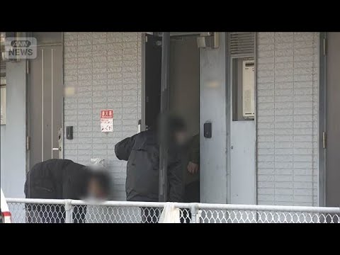 HKT48スタッフら殺人未遂事件　逮捕の男の車からも包丁押収(2025年12月18日)