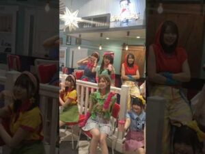 #hkt48  #半袖天使