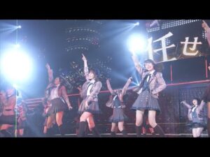 【LIVE】ぶっ倒れるまで (HKT48 春のアリーナツアー2018～これが博多のやり方だ！～)／HKT48[公式]