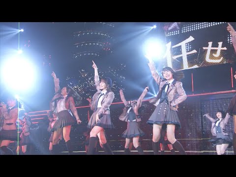 【LIVE】ぶっ倒れるまで (HKT48 春のアリーナツアー2018～これが博多のやり方だ！～)／HKT48[公式]