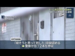 ドーム周辺２人刺傷ＨＫＴ４８関係者男性への殺人未遂容疑で糸島市の男（３０）逮捕