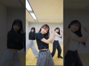 もうダンスは覚えてくれたかな?🫣💫#AKB48 #恋詰んじゃった #倉野尾成美 #八木愛月 #秋山由奈