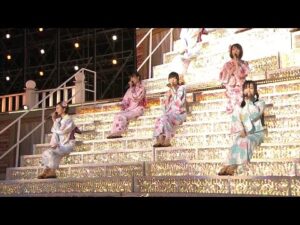 【LIVE】波音のオルゴール (HKT48 アリーナツアー～可愛い子にはもっと旅をさせよ～in海の中道海浜公園)／HKT48[公式]