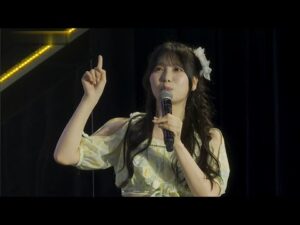 天然を越えて最早ホラーな森﨑冴彩にドン引きするメンバー達 HKT48