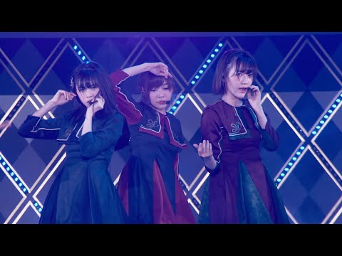 【LIVE】止まらない観覧車 (HKT48 春の関東ツアー2017 ～本気のアイドルを見せてやる～)／HKT48[公式]