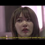 [ENG] Sakura and Nako's tearful final HKT48 Concert, Sasshi grad announcement reaction (Full BTS)