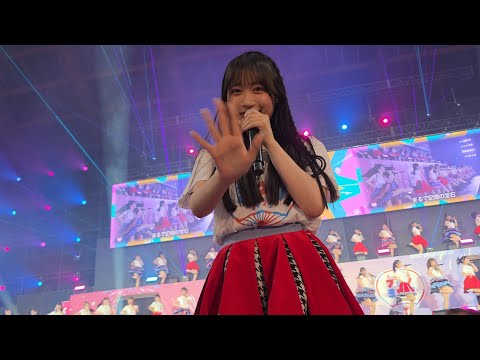 HKT48/NGT48 Boostyファンまつり2025 撮影タイム@有明GYM-EX 250920