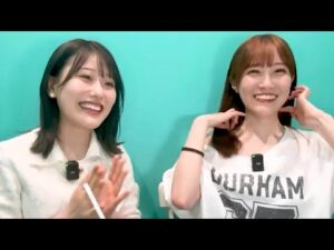 HKT時代の後輩・小田彩加ちゃんと赤裸々トーク！