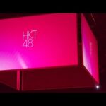 HKT48 ハーフタイムショー Bリーグ ライジングゼファーフクオカvs熊本ヴォルターズ @照葉積水ハウスアリーナ20250420