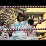 HKT48 2025/7/22 福岡市役所西側ふれあい広場 4K