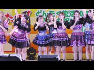 竹本くるみ 推しカメラ　HKT48   in『第65回 福岡市民の祭り「博多どんたく港まつり」』 お祭り本舞台 2026/05/03