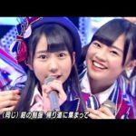 【Full HD 60fps】 HKT48 桜、みんなで食べた (2014.02.14 LIVE Mステ初出演回)