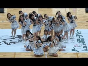HKT48 カノアラウレアーズ福岡 MUA HANA DAY 2026年3月14日