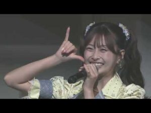 Hana Matsuoka Graduation Concert ~Hana! Hana! It's the best!~