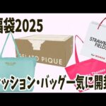 【福袋2025】ジェラピケ・ストロベリーフィールズ・ポール&ジョーアクセソワ・サマンサタバサプチチョイス