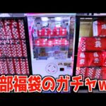怪しすぎる景品全てが福袋の5000円ガチャって本当にお得なのか？【クレーンゲーム／UFOキャッチャー】