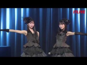 AKB48 八木愛月 佐藤綺星 『淋しい熱帯魚/Wink』「なんてったってAKB48」歌謡祭