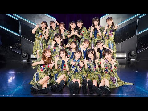 【初披露】「そういうことFebruary / Team KⅣ」（チーム KⅣ「ここにだって天使はいる」公演 初日）/ HKT48[公式]