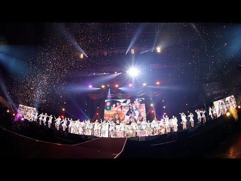 【LIVE】君とどこかへ行きたい (HKT48 11th anniversary LIVE 2022 ～未来へのメッセージ～)／HKT48[公式]