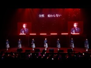 【LIVE】全然　変わらない (HKT48 LIVE TOUR 2022～Under the Spotlight～)／HKT48[公式]