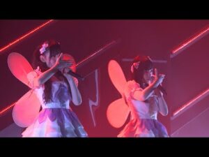 【LIVE】天使はどこにいる？/ fairy w!nk (HKT48 6周年特別記念公演)／HKT48[公式]