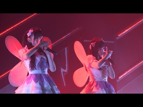 【LIVE】天使はどこにいる？/ fairy w!nk (HKT48 6周年特別記念公演)／HKT48[公式]