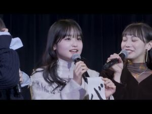 260105 HKT48 2026 書き初め