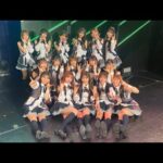 【HKT48】RESETリバイバル公演 おつかれさま会