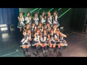 【HKT48】RESETリバイバル公演 おつかれさま会