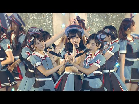 【LIVE】12秒  (HKT48 全国ツアー～全国統一終わっとらんけん～ in 沖縄)／HKT48[公式]