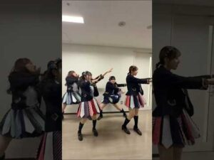 HKT48 竹本くるみ HKT節 #栗原紗英 #豊永阿紀 #龍頭綺音 #HKT48