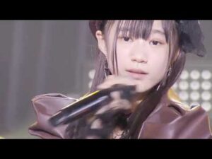 HKT48 呉優菜(14歳)｢虫のバラード｣初披露