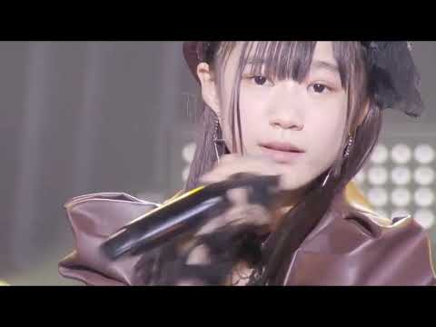 HKT48 呉優菜(14歳)「虫のバラード」初披露