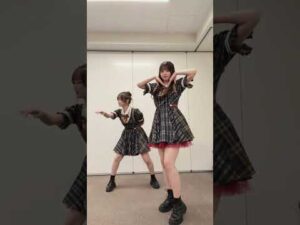 HKT48 田中伊桜莉 栗山梨奈 💓💓💓💓
