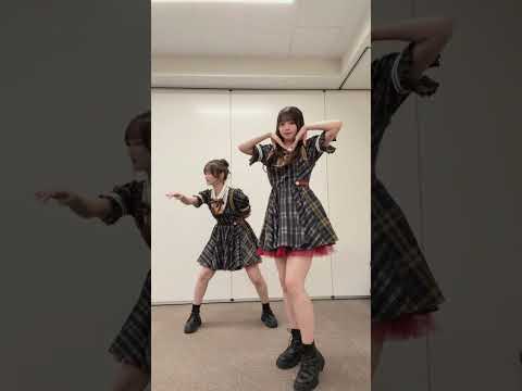 HKT48 田中伊桜莉 栗山梨奈 💓💓💓💓