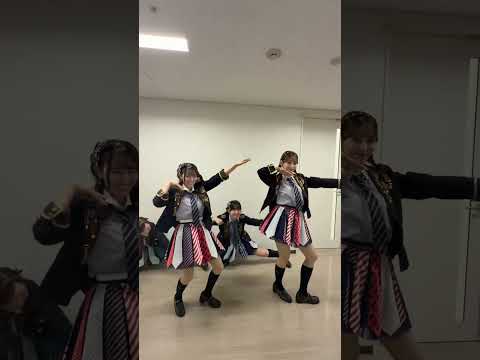 HKT48 竹本くるみ 栗原紗英 豊永阿紀 龍頭綺音 💓💓💓💓